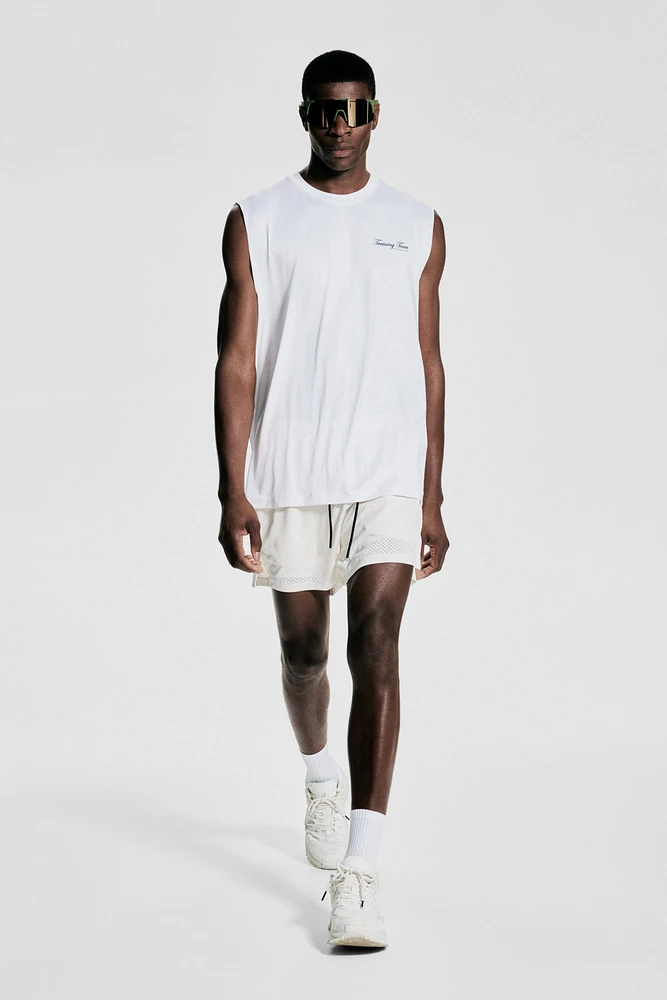 Camisole de sport ample DryMove™