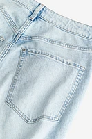 Curvy Fit Slim High Jeans