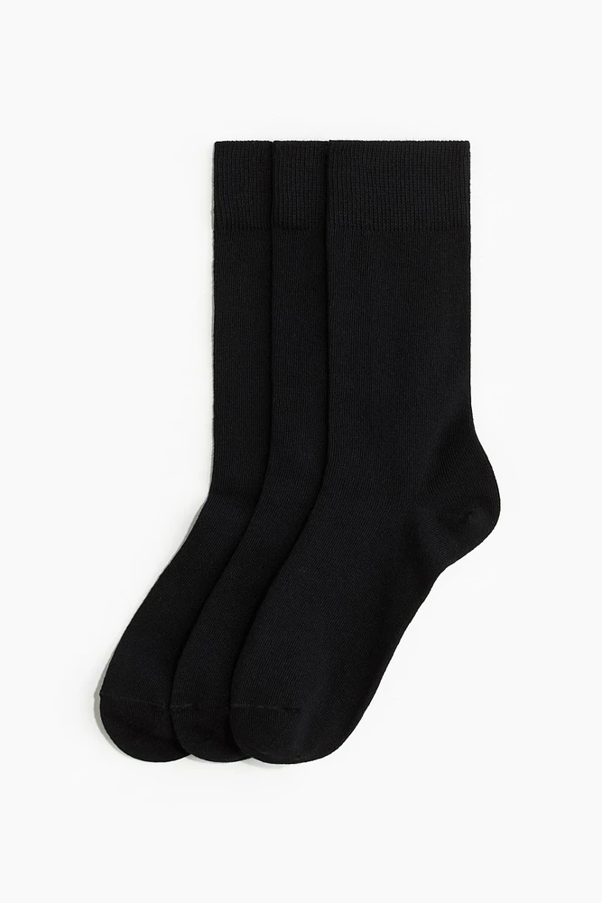 3-pack Long THERMOLITE® Socks