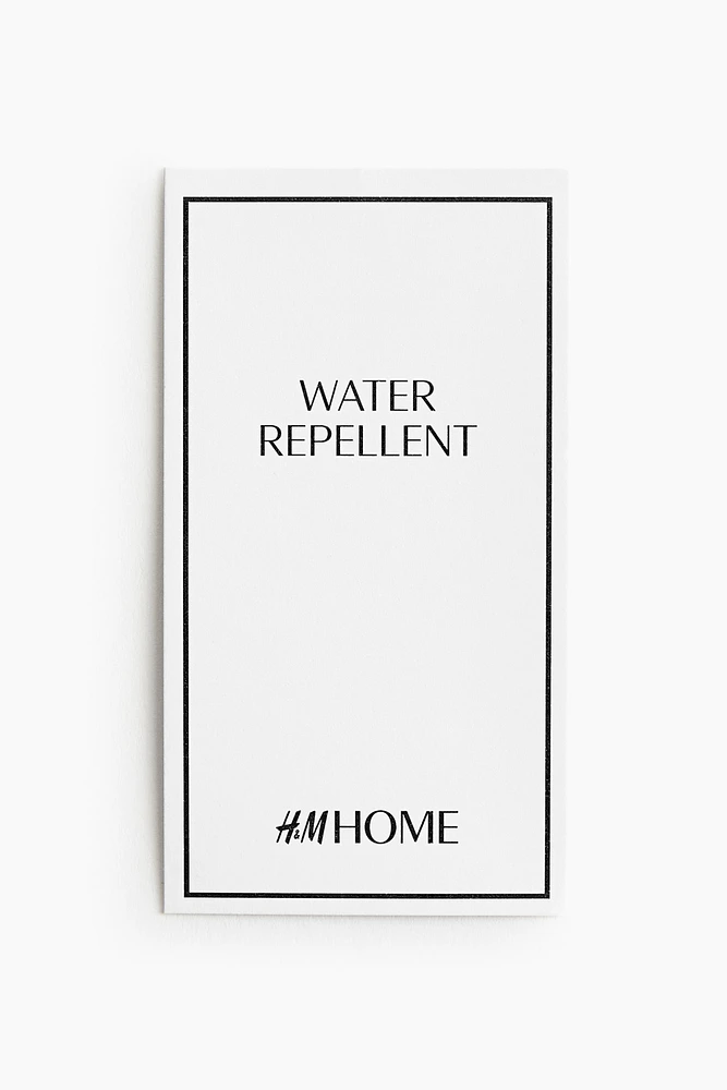 Nappe hydrofuge