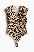 V-Neck Bodysuit