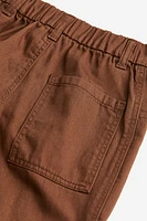 Twill Work Pants