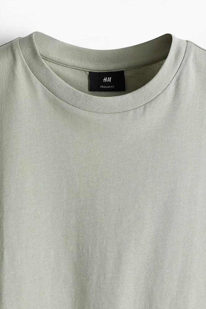 3-pack Regular Fit T-shirts