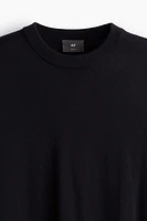 Slim Fit Wool Sweater