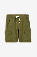 Cargo Sweatshorts