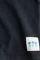 T-shirt ample en coton