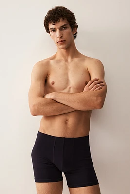 5-pack Cotton Boxer Shorts