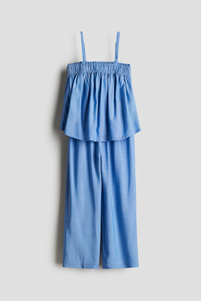 Ensemble 2 pièces haut et pantalon