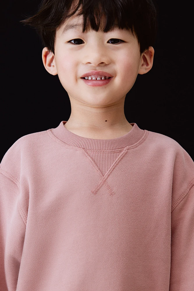 Crewneck Sweatshirt