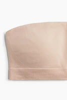 Seamless Padded Bandeau Bra
