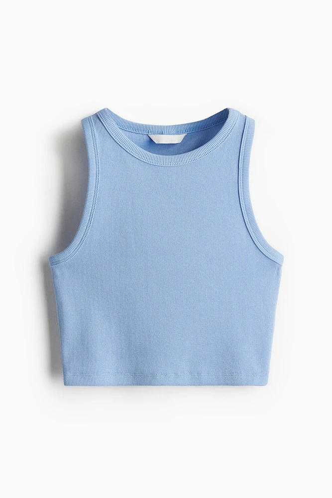 Crop Tank Top