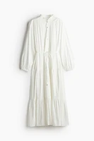 Tiered Maxi Dress