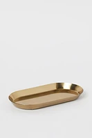 Small Metal Tray