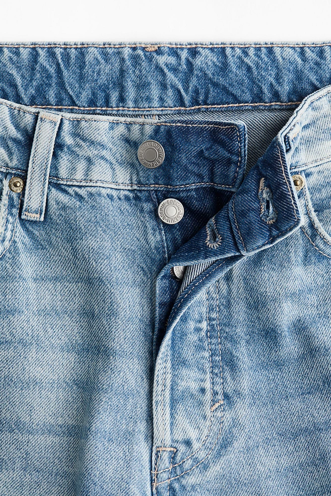 Straight Regular Jeans