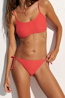 Bas de maillot Tanga à nouer