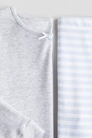 Cotton Jersey Pajamas