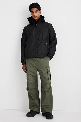 Relaxed Fit Cargo Pants