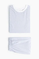 Pyjama MAMA Before & After en coton