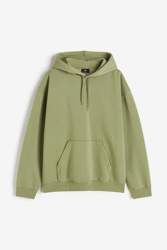 Loose Fit Hoodie