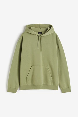 Loose Fit Hoodie