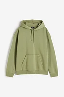 Loose Fit Hoodie