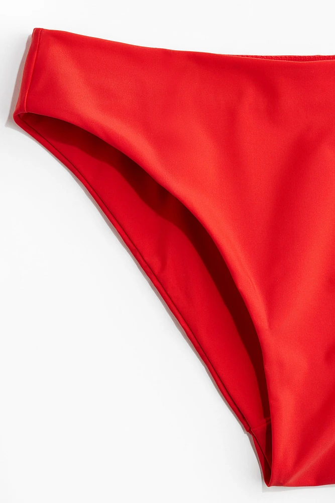 Sports Bikini Bottoms with Lycra®