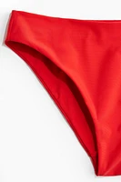 Sports Bikini Bottoms with Lycra®