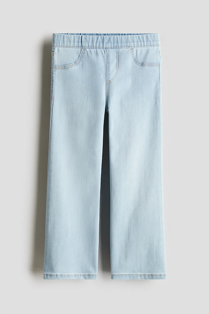 Jean large