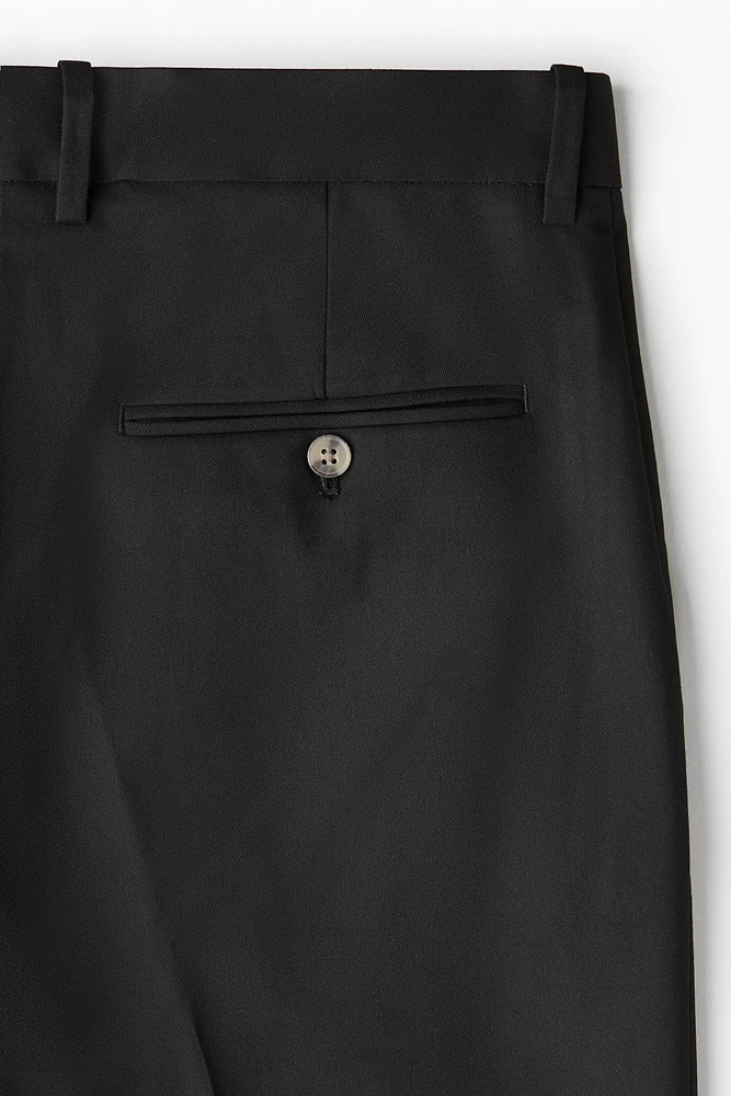 Pantalon de costume classique