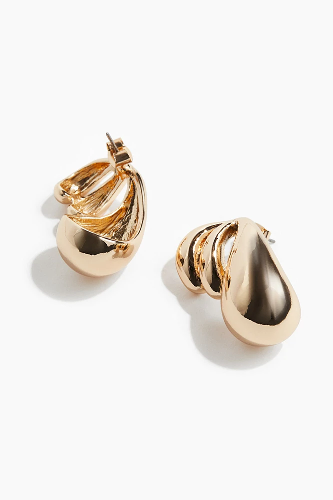 Sculptural Earrings