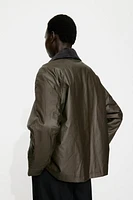 Waxed Twill Jacket