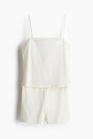 Pointelle Pajamas
