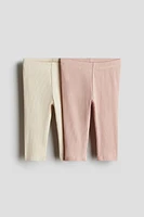 2-pack Leggings