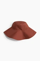 Wide-brim Sun Hat