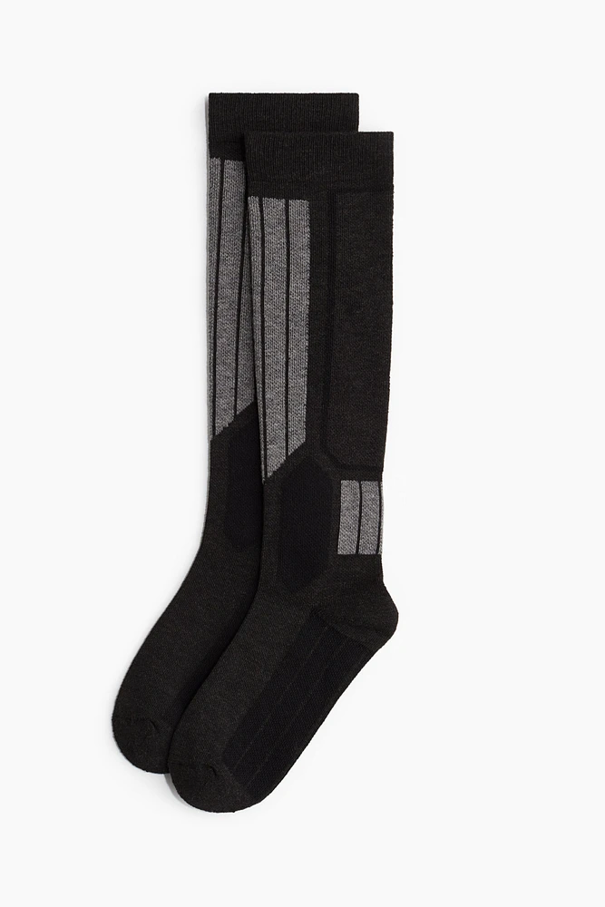 Warm Ski Socks with DryMove™