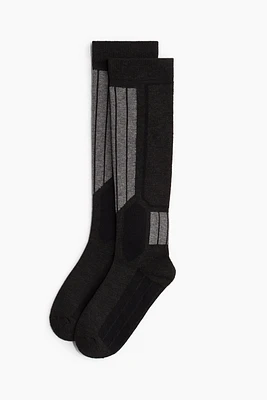 Warm Ski Socks with DryMove™