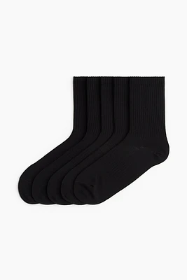 Lot de 5 paires chaussettes sport DryMove™