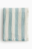 Cotton Muslin Throw