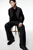 Slim Fit Lightweight Puffer Vest