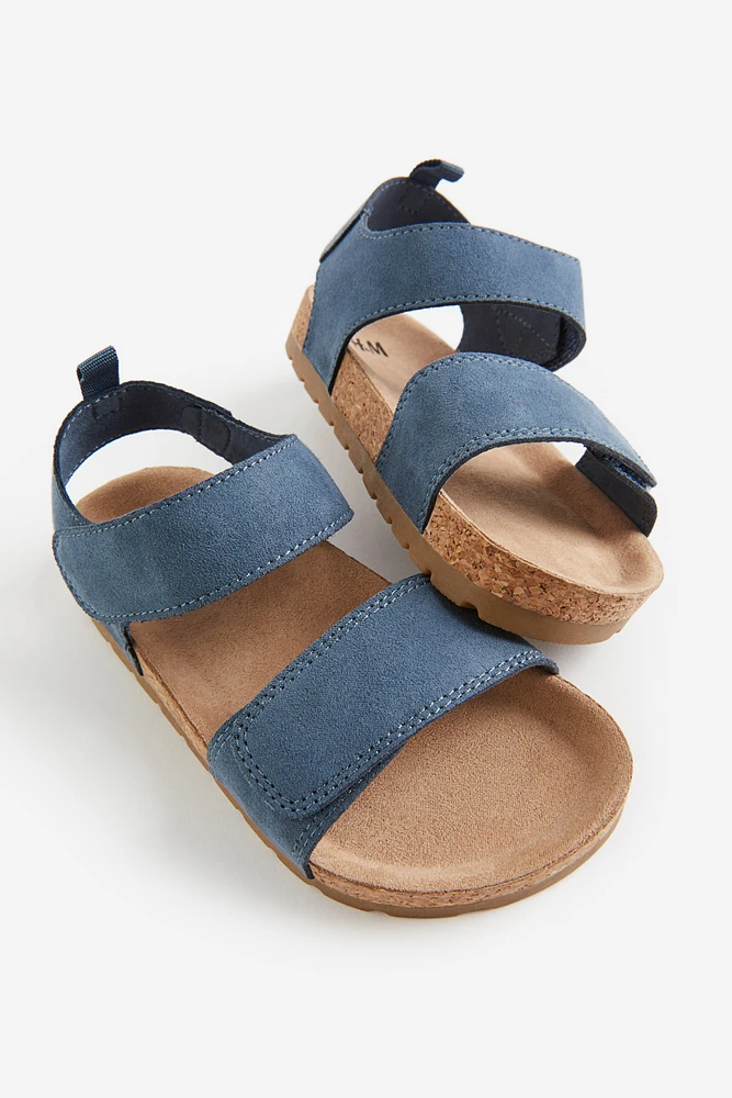 Ankle Strap Sandals