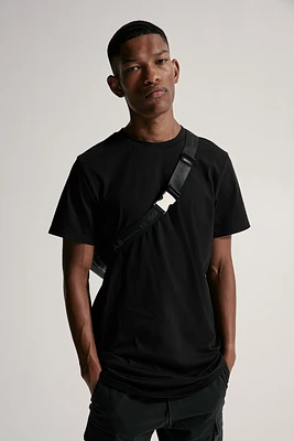 Long T-shirt Coupe Classique