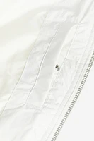 Regular Fit Puffer Jacket