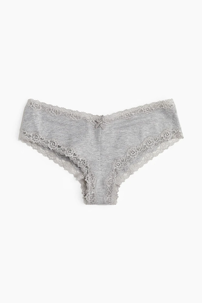 5-pack Hipster Briefs