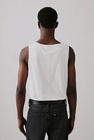 Regular Fit Tank Top