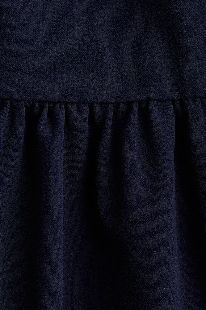 Sleeveless Jersey Dress