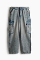 Baggy Cargo Jeans