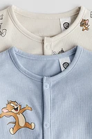 2-pack Printed Pajamas