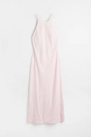 Satin Slip Dress