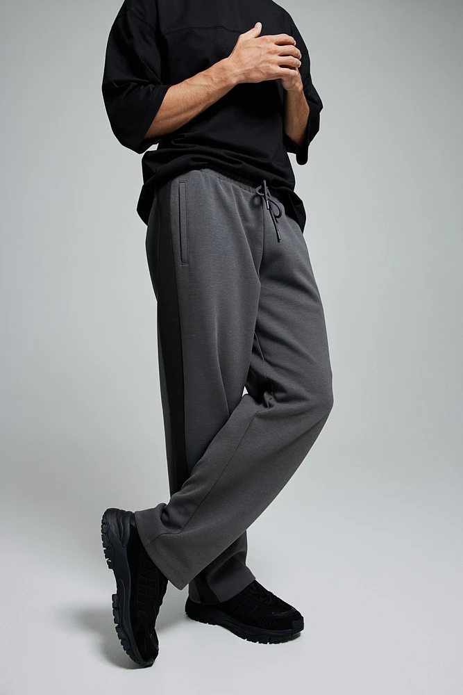 Regular Fit Sports Joggers