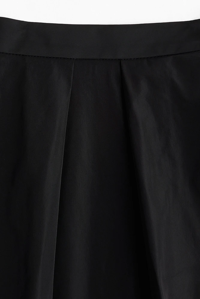 A-Line Skirt